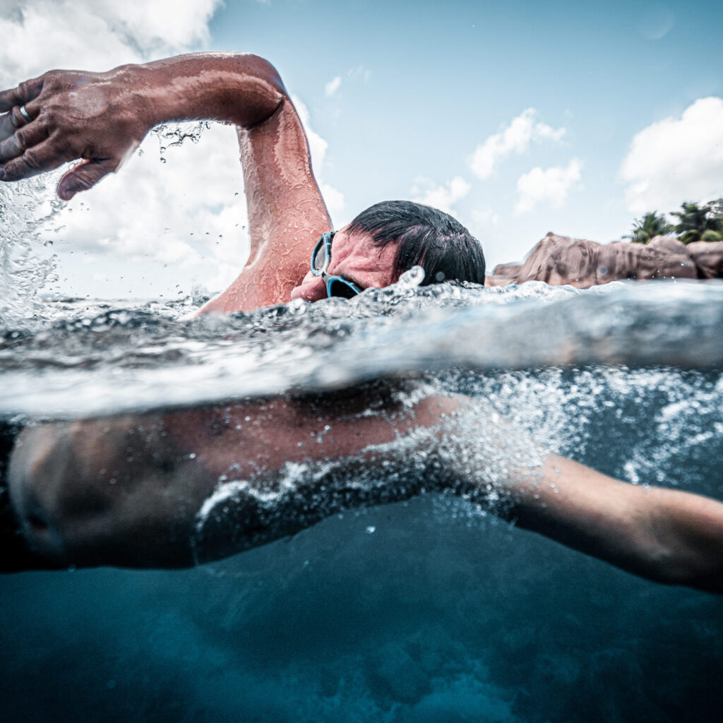 Epic Swim Seychelles